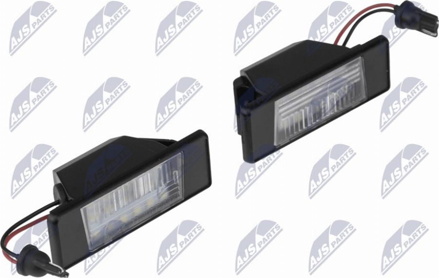 NTY ELP-NS-000 - Luce targa autozon.pro