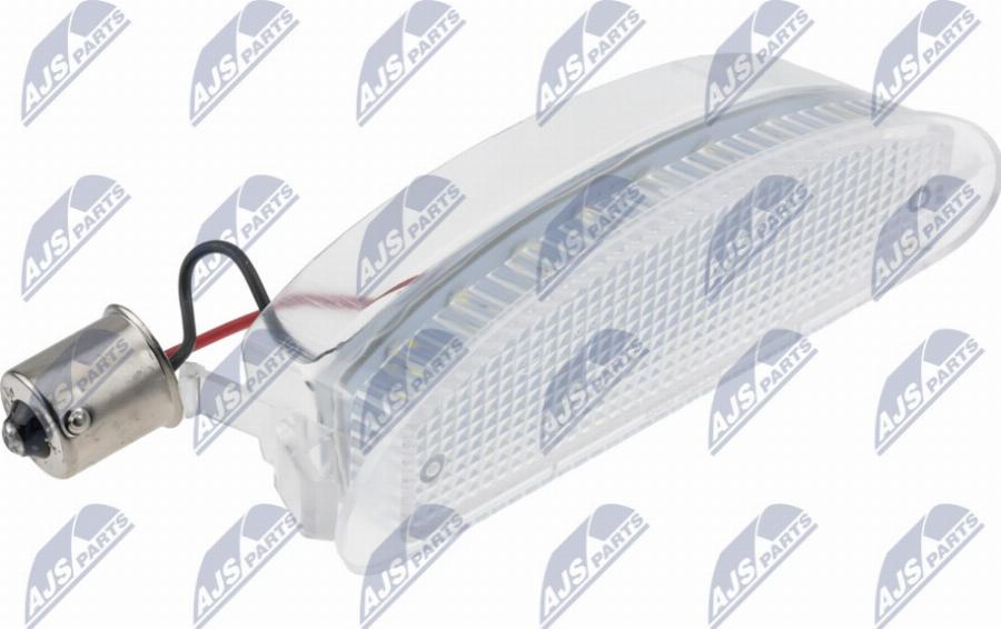 NTY ELP-RE-009 - Luce targa autozon.pro