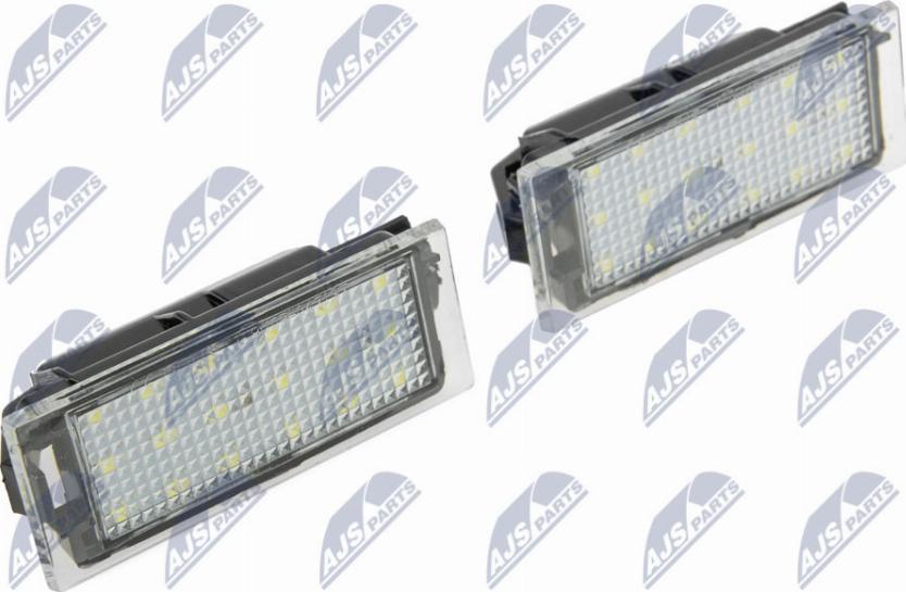 NTY ELP-RE-001 - Luce targa autozon.pro