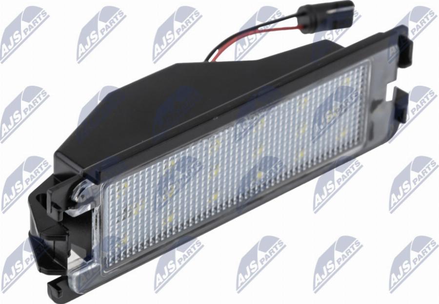 NTY ELP-RE-014 - Luce targa autozon.pro