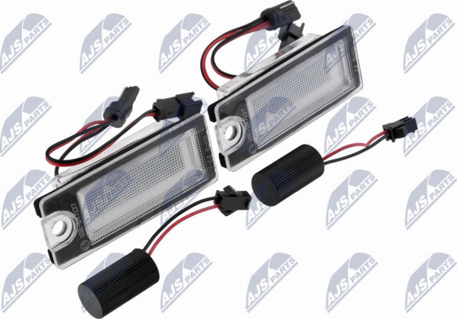 NTY ELP-VV-004 - Luce targa autozon.pro