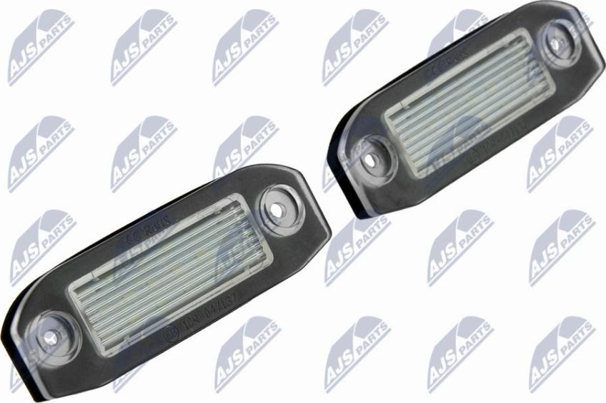 NTY ELP-VV-000 - Luce targa autozon.pro