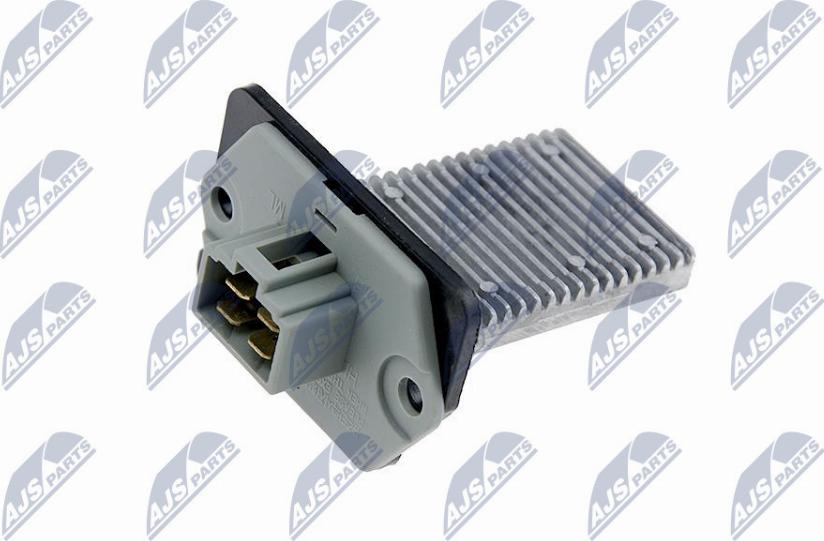 NTY ERD-HY-503 - Resistenza, Ventilatore abitacolo autozon.pro