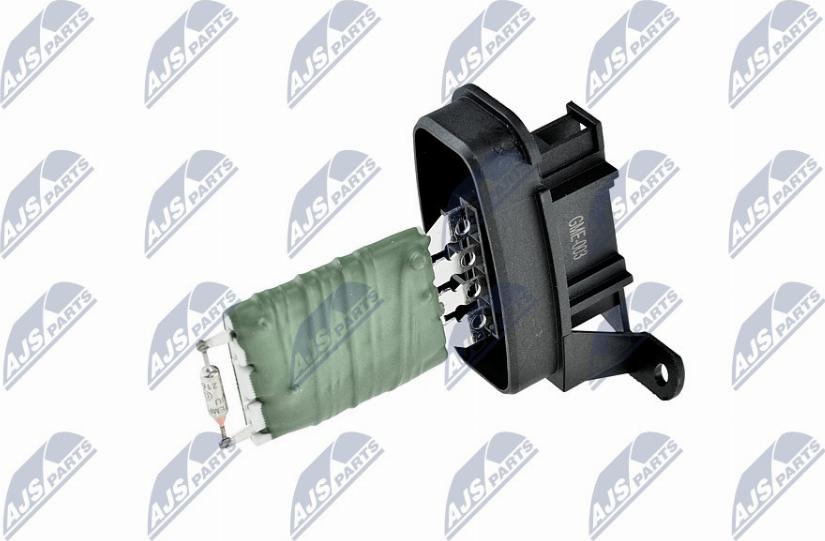 NTY ERD-ME-003 - Resistenza, Ventilatore abitacolo autozon.pro