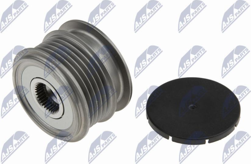 NTY ESA-FT-005 - Puleggia cinghia, Alternatore autozon.pro