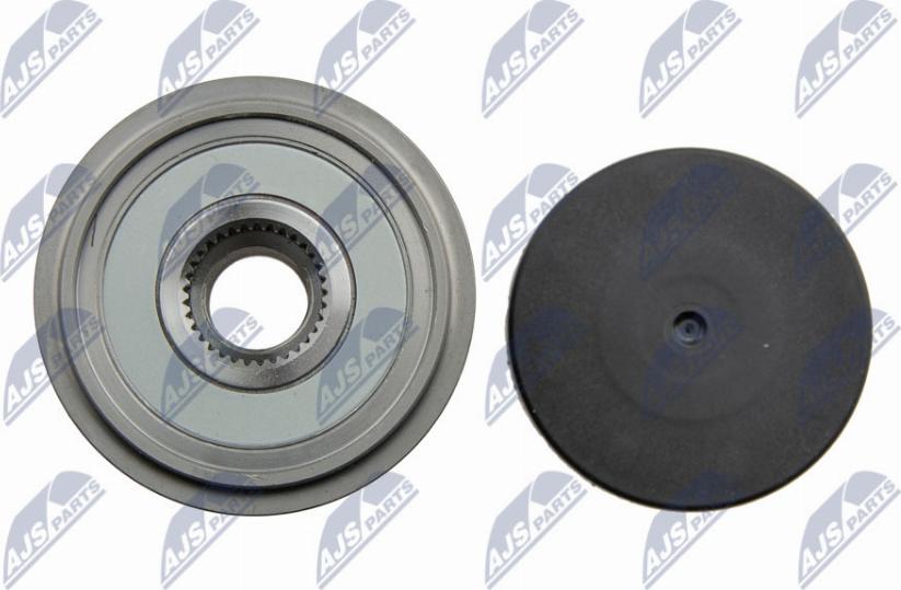 NTY ESA-FT-005 - Puleggia cinghia, Alternatore autozon.pro