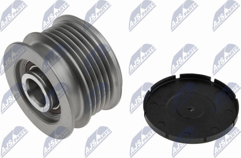 NTY ESA-FT-005 - Puleggia cinghia, Alternatore autozon.pro