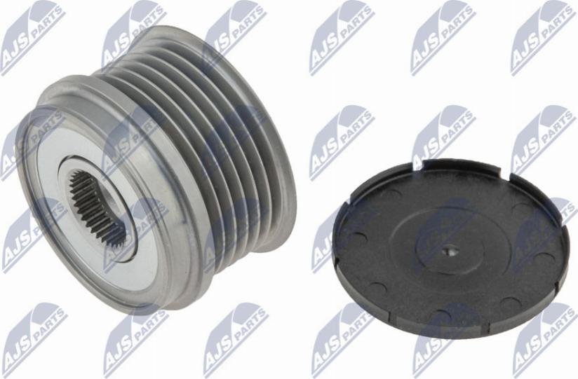 NTY ESA-FT-001 - Puleggia cinghia, Alternatore autozon.pro