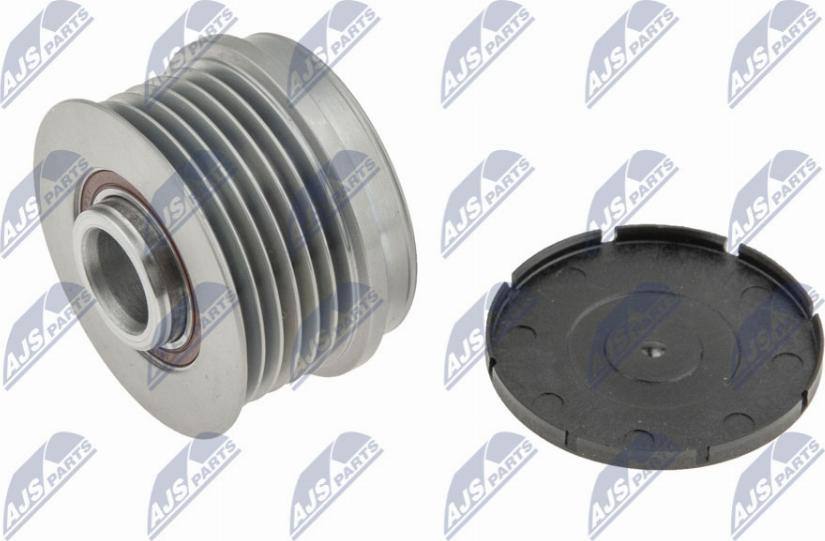 NTY ESA-FT-001 - Puleggia cinghia, Alternatore autozon.pro