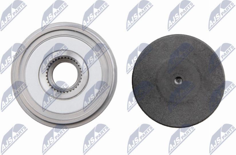 NTY ESA-FT-001 - Puleggia cinghia, Alternatore autozon.pro