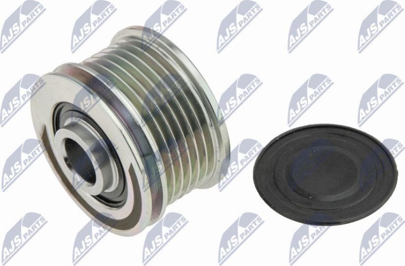 NTY ESA-FT-008 - Puleggia cinghia, Alternatore autozon.pro