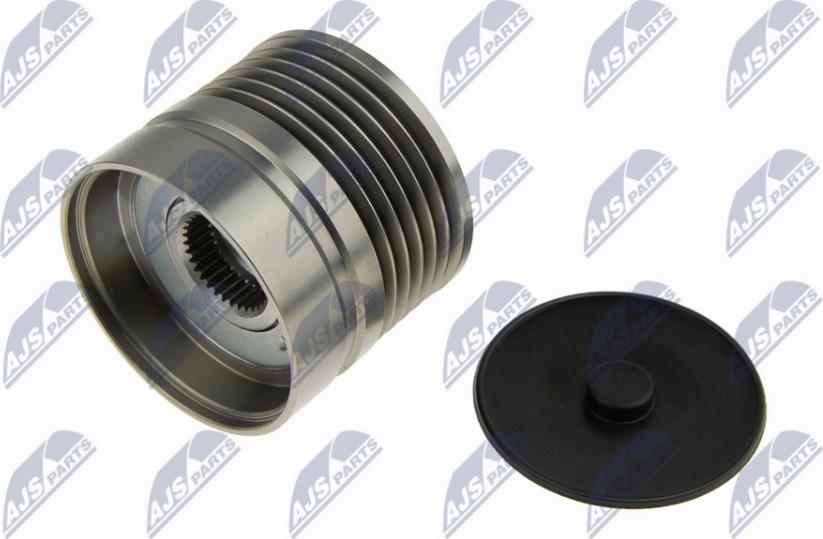 NTY ESA-FT-003 - Puleggia cinghia, Alternatore autozon.pro