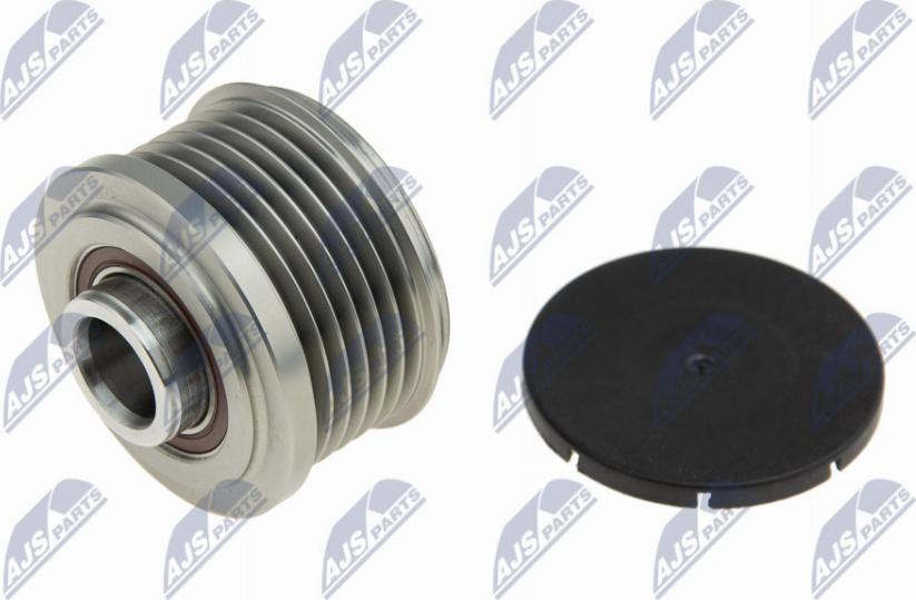 NTY ESA-FT-002 - Puleggia cinghia, Alternatore autozon.pro