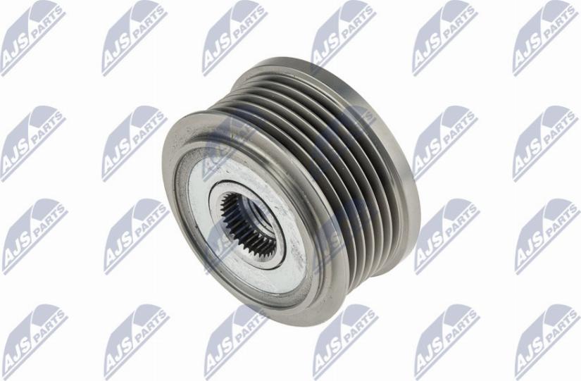 NTY ESA-PL-000 - Puleggia cinghia, Alternatore autozon.pro