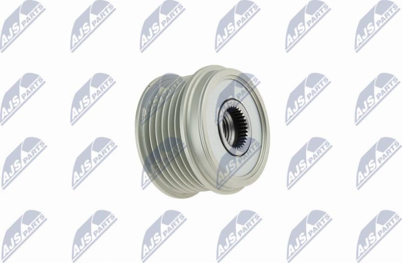 NTY ESA-PL-003 - Puleggia cinghia, Alternatore autozon.pro