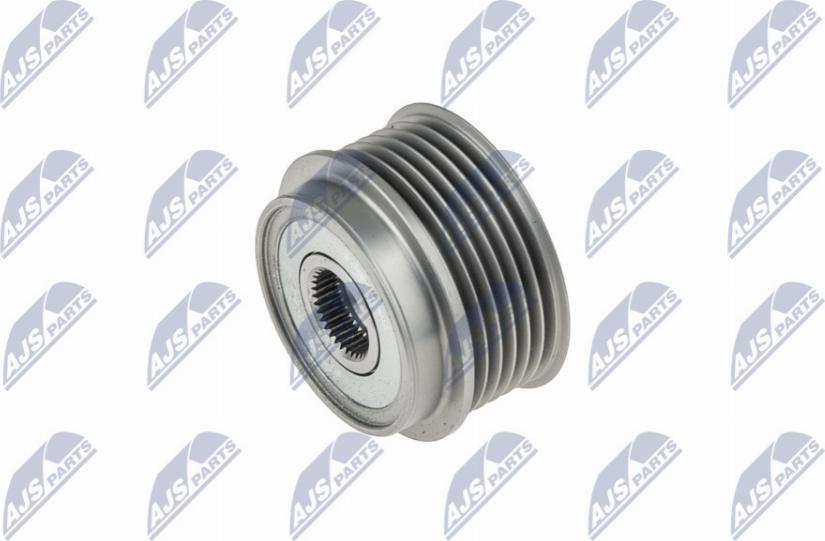 NTY ESA-PL-002 - Puleggia cinghia, Alternatore autozon.pro