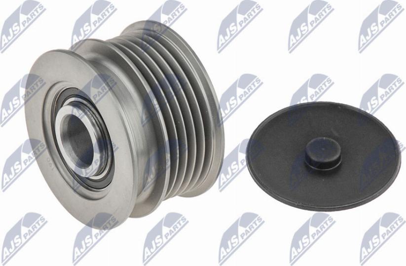 NTY ESA-VW-004 - Puleggia cinghia, Alternatore autozon.pro