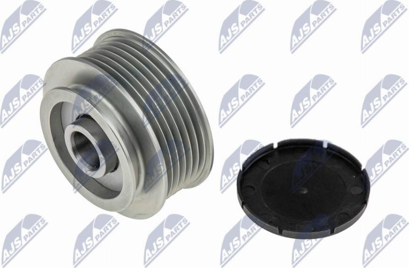 NTY ESA-VW-005 - Puleggia cinghia, Alternatore autozon.pro