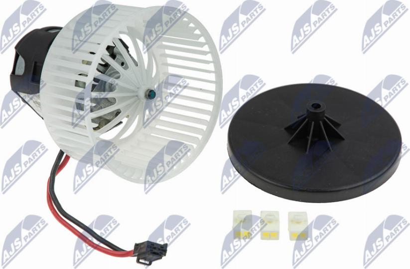 NTY EWN-BM-004 - Ventilatore abitacolo autozon.pro