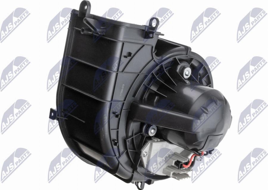 NTY EWN-BM-013 - Ventilatore abitacolo autozon.pro