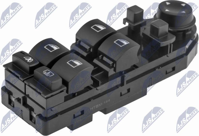 NTY EWS-BM-144 - Interruttore, Alzacristallo autozon.pro