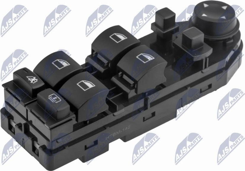 NTY EWS-BM-142 - Interruttore, Alzacristallo autozon.pro