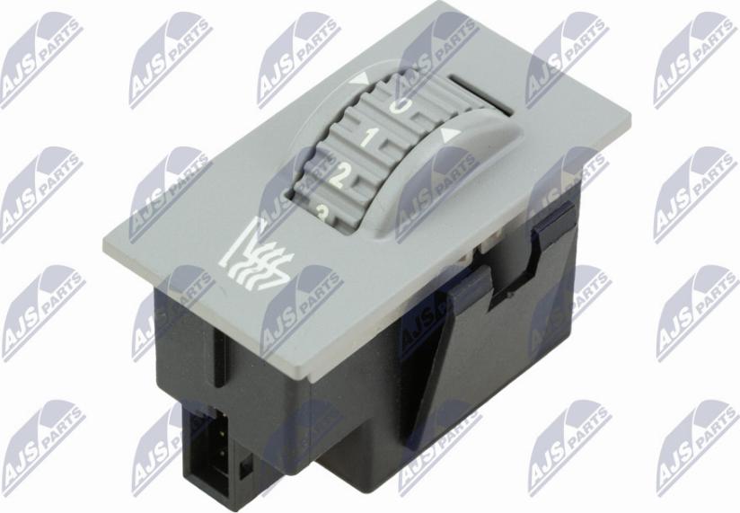 NTY EWS-PE-051 - Interruttore, Riscaldamento sedile autozon.pro