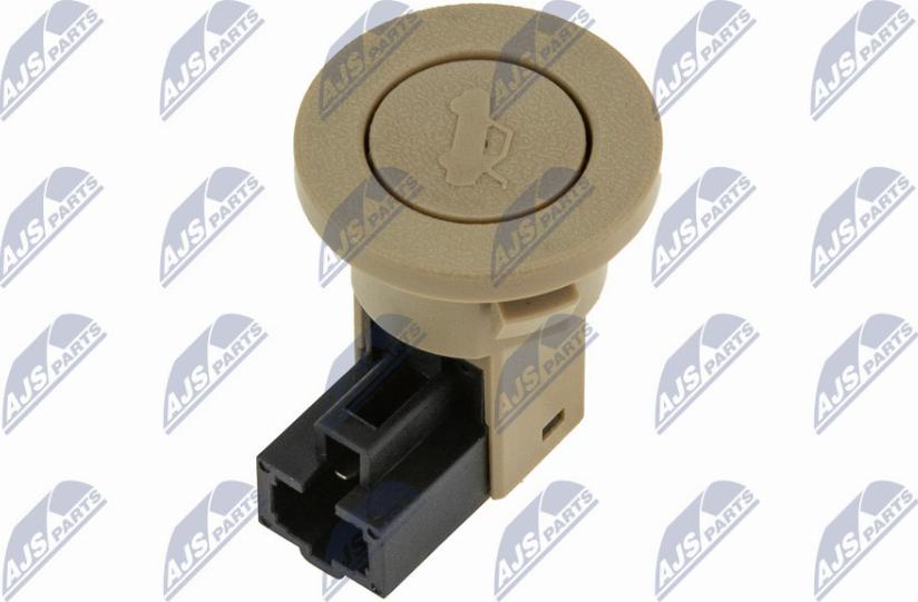 NTY EZC-CH-059 - Interruttore, Cofano posteriore autozon.pro