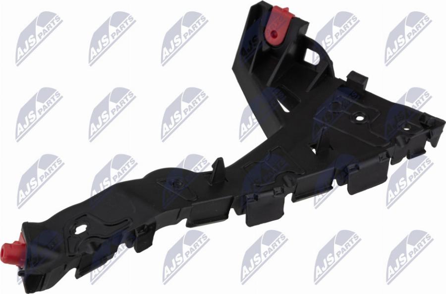 NTY EZC-PL-150 - Supporto, Paraurti autozon.pro