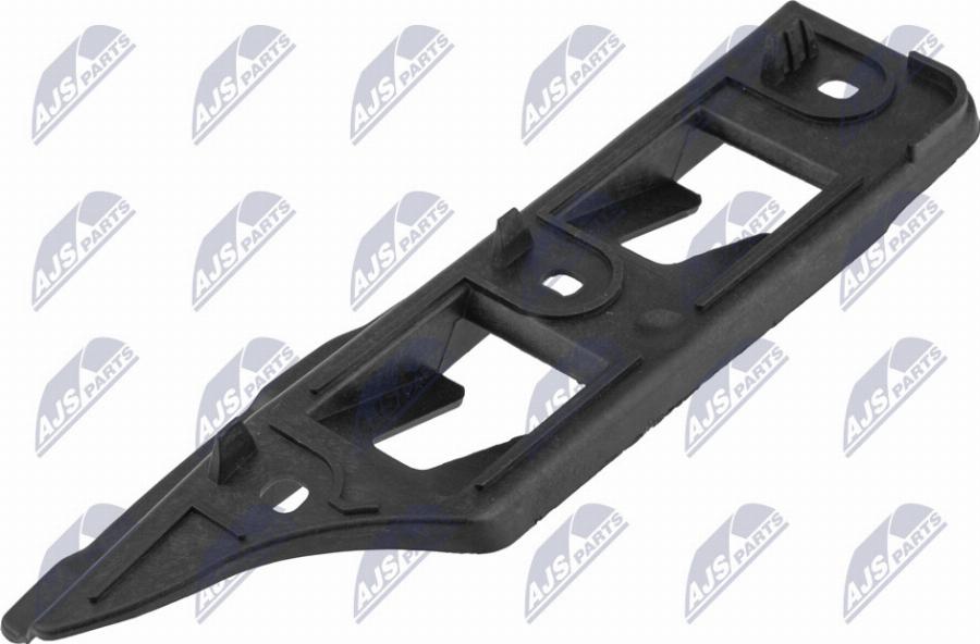 NTY EZC-VW-491 - Supporto, Paraurti autozon.pro