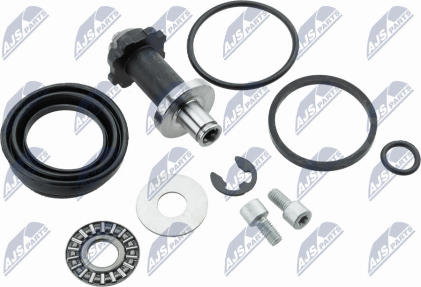 NTY EZC-VW-429 - Kit riparazione, Pinza freno autozon.pro