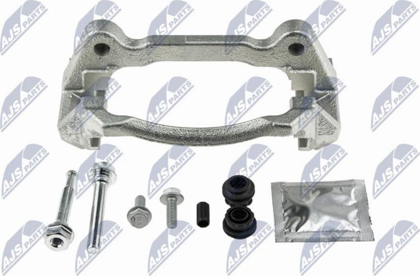 NTY HZP-AU-006A - Supporto, Pinza freno autozon.pro