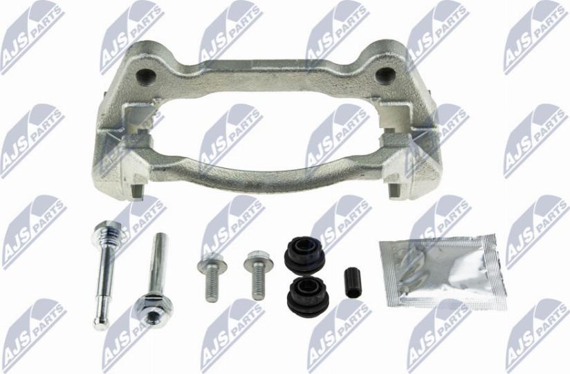 NTY HZP-AU-007A - Supporto, Pinza freno autozon.pro