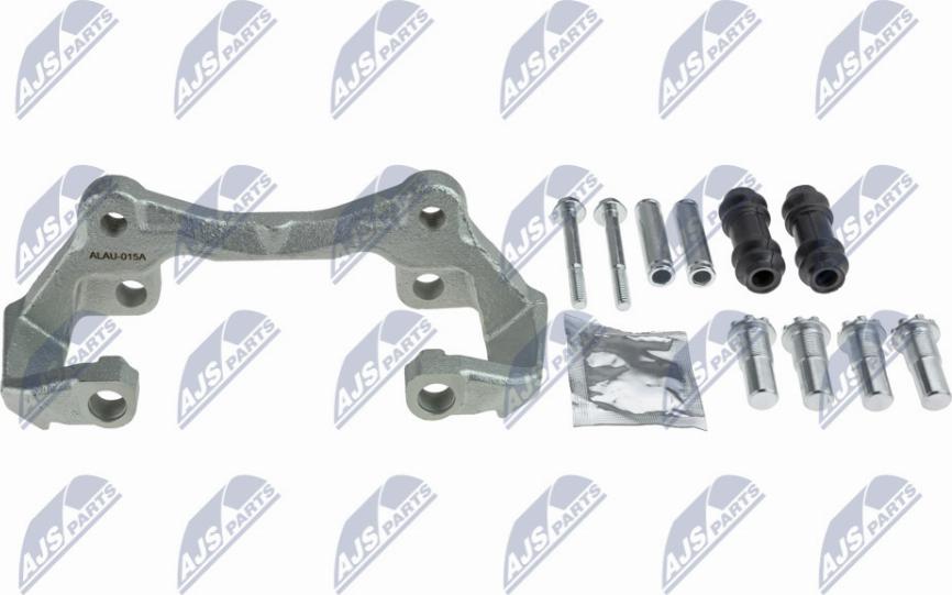 NTY HZP-AU-015A - Supporto, Pinza freno autozon.pro