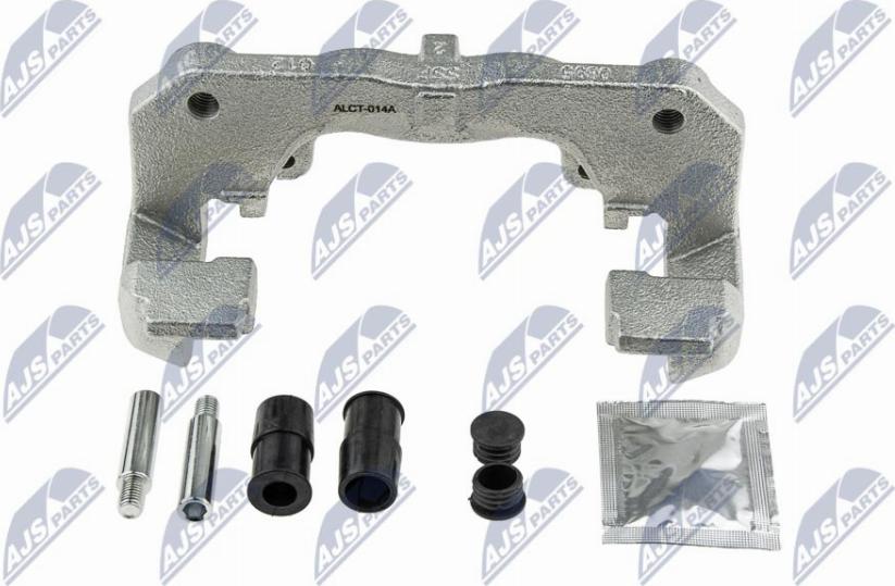 NTY HZP-CT-014A - Supporto, Pinza freno autozon.pro