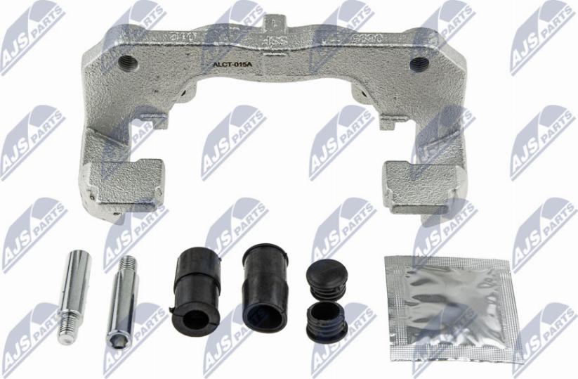 NTY HZP-CT-015A - Supporto, Pinza freno autozon.pro