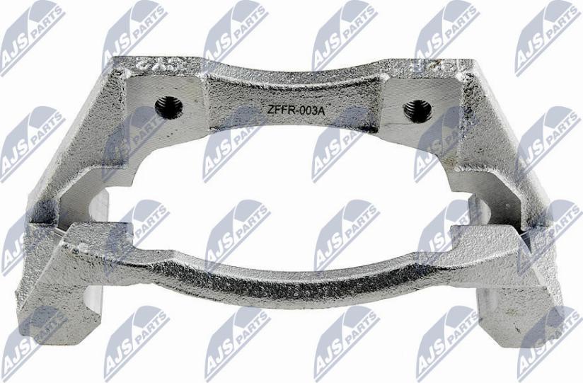 NTY HZP-FR-003A - Supporto, Pinza freno autozon.pro