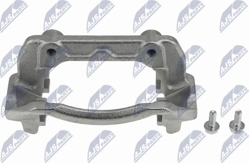 NTY HZP-ME-066A - Supporto, Pinza freno autozon.pro