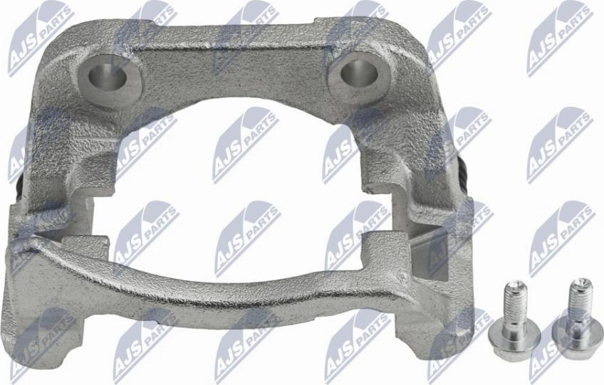 NTY HZP-RE-006A - Supporto, Pinza freno autozon.pro