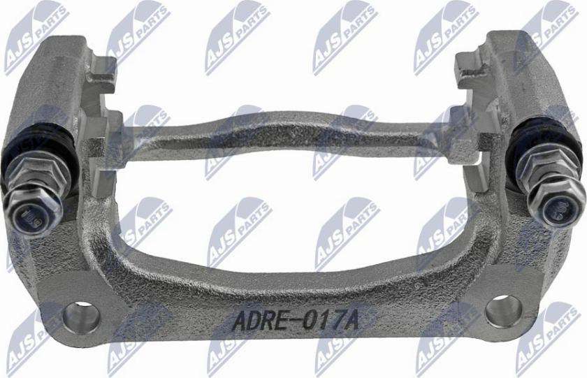 NTY HZP-RE-017A - Supporto, Pinza freno autozon.pro