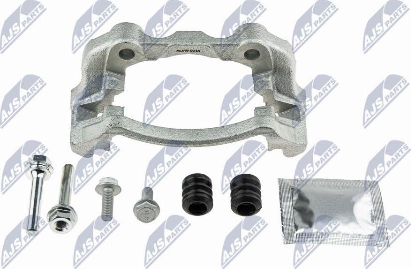 NTY HZP-VW-004A - Supporto, Pinza freno autozon.pro