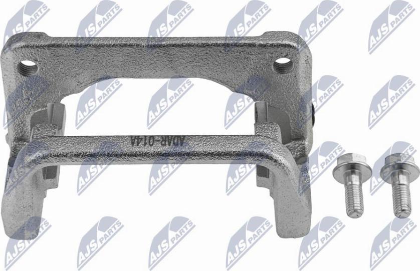 NTY HZT-AR-014A - Supporto, Pinza freno autozon.pro