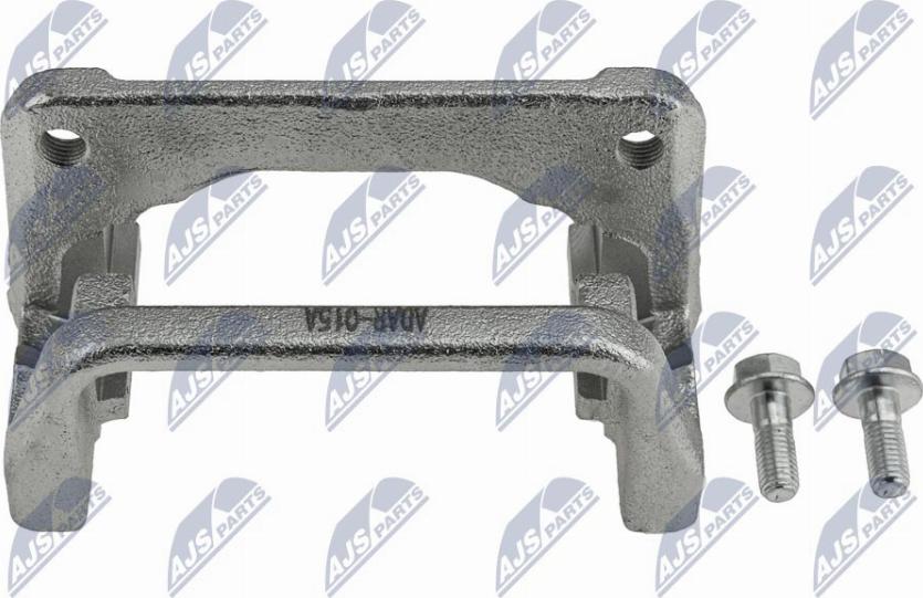 NTY HZT-AR-015A - Supporto, Pinza freno autozon.pro