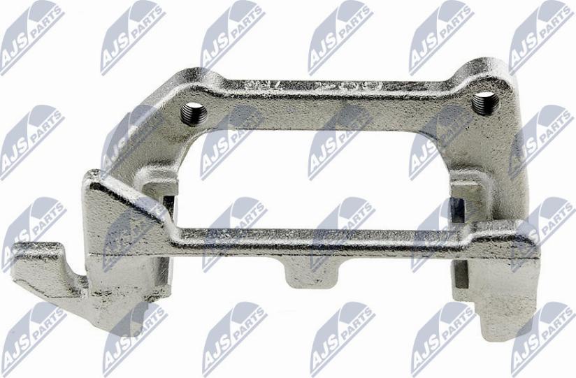 NTY HZT-AU-003A - Supporto, Pinza freno autozon.pro