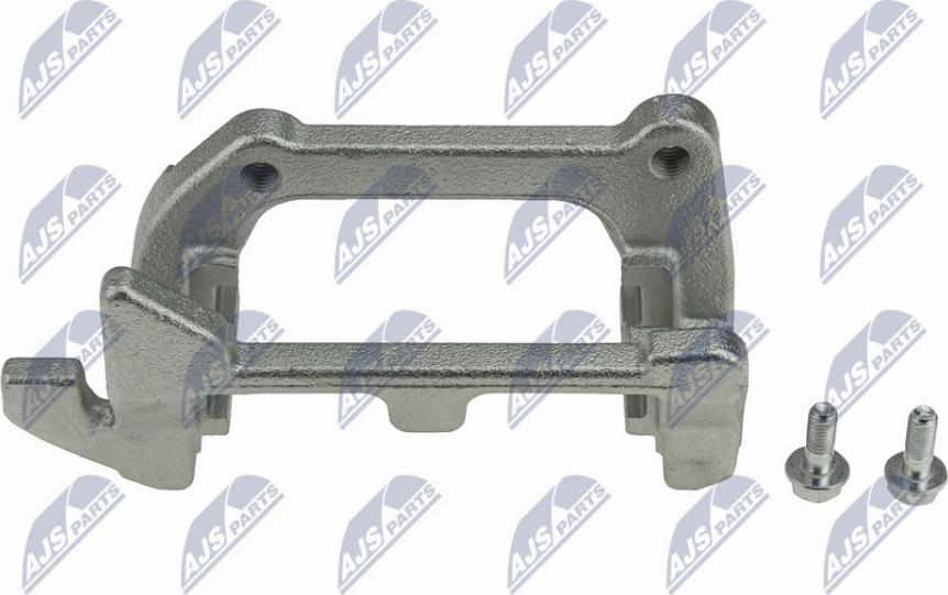 NTY HZT-AU-007A - Supporto, Pinza freno autozon.pro