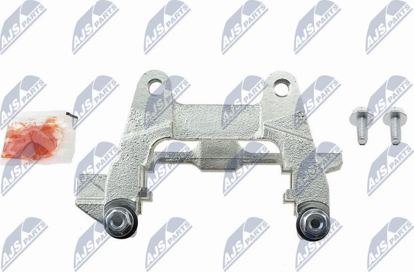 NTY HZT-AU-019A - Supporto, Pinza freno autozon.pro