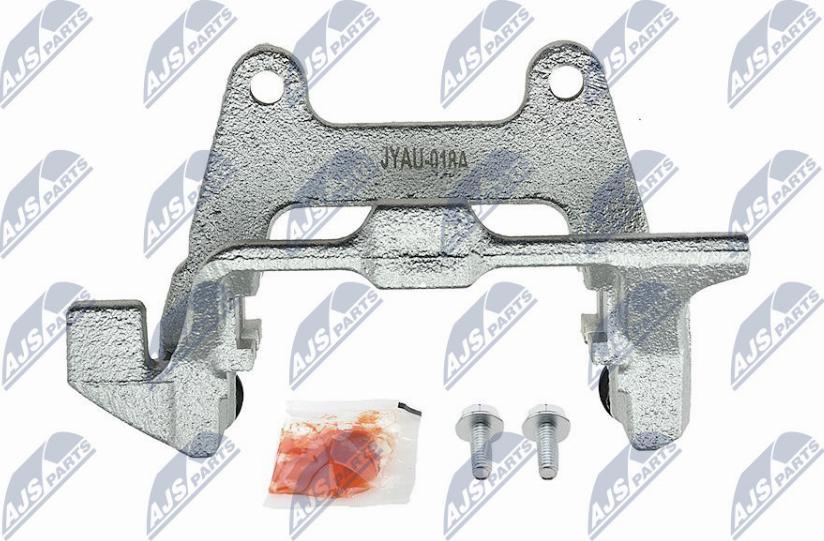 NTY HZT-AU-018A - Supporto, Pinza freno autozon.pro