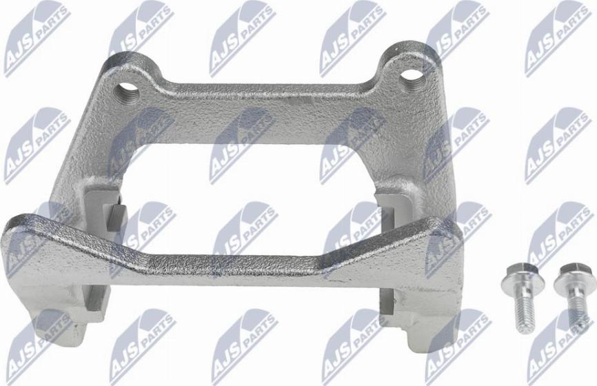 NTY HZT-AU-039A - Supporto, Pinza freno autozon.pro