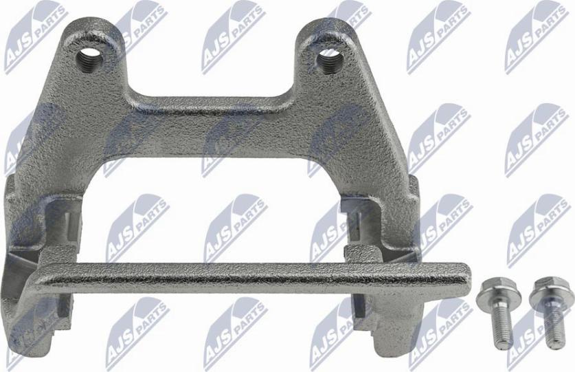 NTY HZT-AU-020A - Supporto, Pinza freno autozon.pro