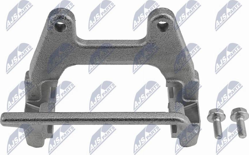 NTY HZT-AU-021A - Supporto, Pinza freno autozon.pro